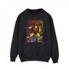 Marvel Mens Iron Man Gradient Comic Sweatshirt