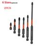 PH2 Screwdriver Bit 25 50 65 70 90 150mm Alloy Batch Head