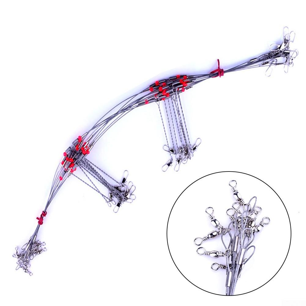 

Fishing Leaders Вертлюги Snap Surf Tackle 2 Arm Wire