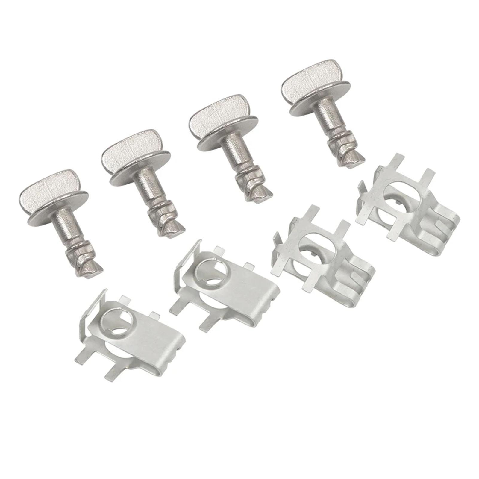 Corrosion Proof Hood Latches Hardware BB5Z-00817-A for F150 2011-2014 Model Secure Locking Mechanism 1