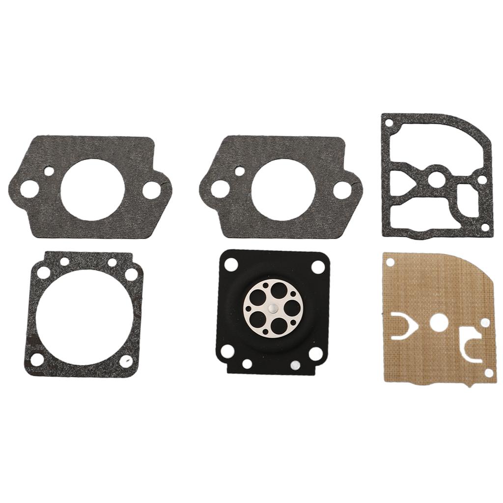 FS120 Carburetor Kit String Trimmer Carburetor Carburetor Replacement Cost-effective Solution Optimal Performance As Shown