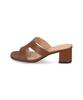 Mule Elcanto Intense pour Femme à Découpe Latérale Talon Moyen 5cm Lcww03I626