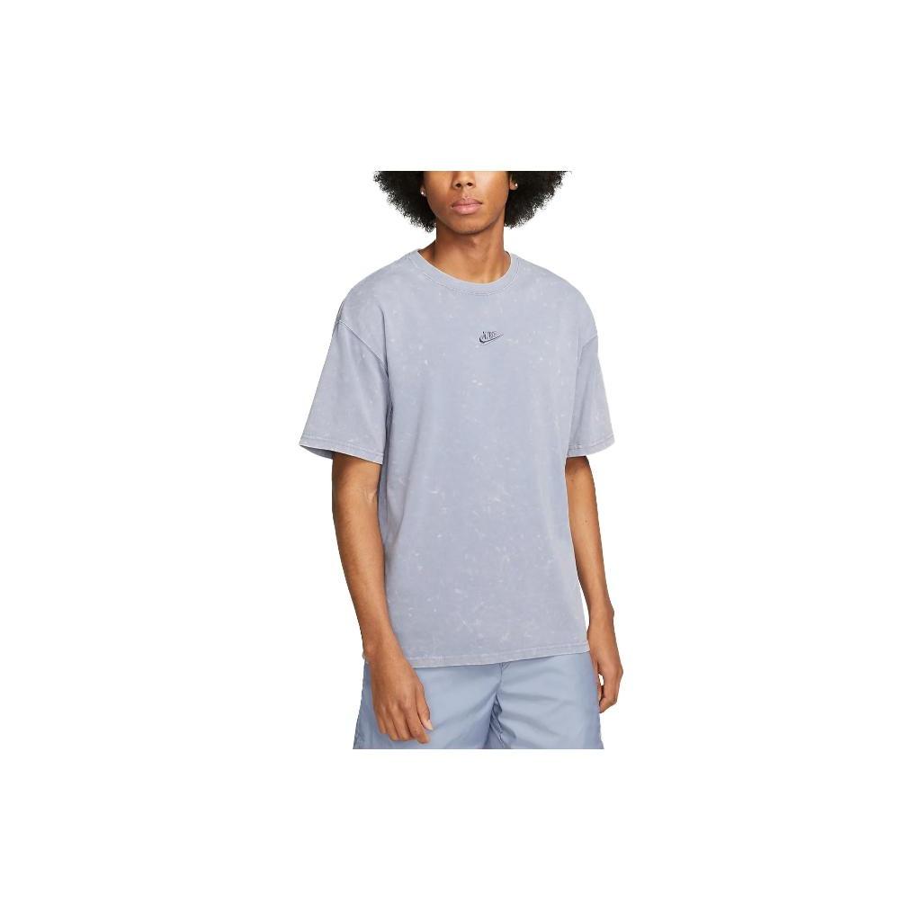 Nike Sportswear Club T-Shirt Blue Men s DZ2899-493 XL