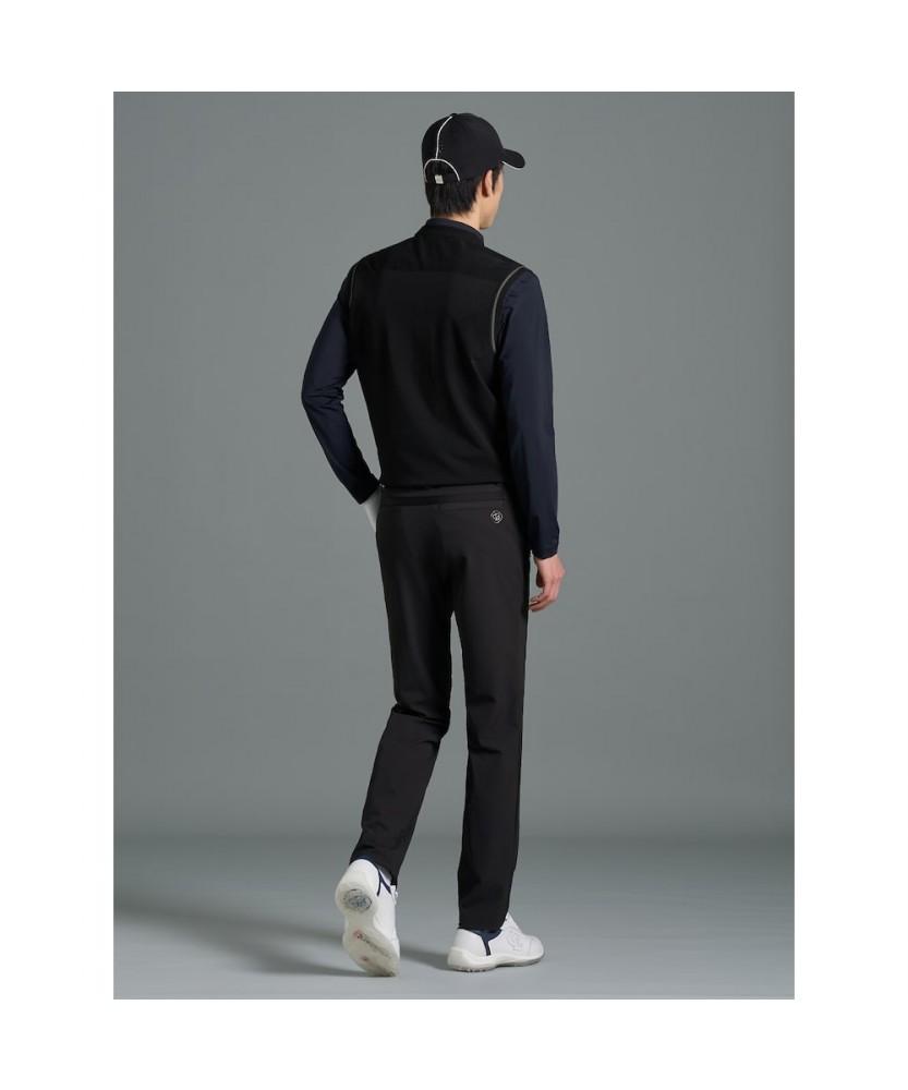 BEANPOLE GOLF [B_Under] Men'S Round Vest Black