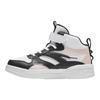 Anta Kids Comfortable Versatile Non-Slip Wear-Resistant High-Top Sneakers Kids Sneakers White Black Pink A22438002-3
