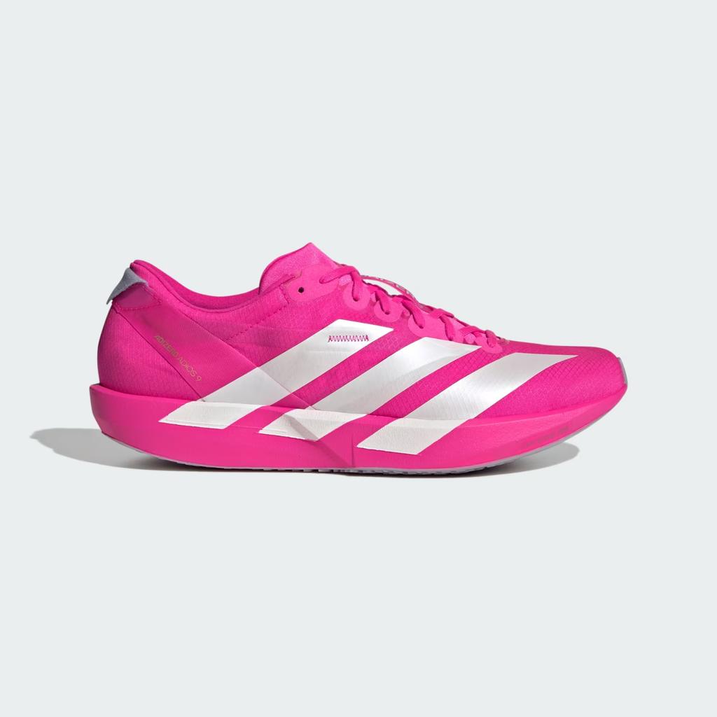 JH5244 adidas Adizero Japan 9 Shock Pink Zero Metalic Silver Violet (Men's)