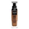 Can't Stop Won't Stop NYX Liquid Makeup Primer (30 Ml) - Color:walnut 30 Ml