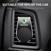 Car Sticker 2025 New Car Mobile Phone Support Magnetic Mount Stand For Skoda Octavia Fabia 2 Octavia a 5 a 7 2 RS Superb Yeti Ra
