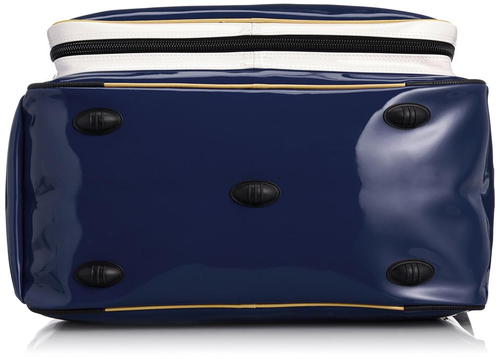 Shoulder Bag Shoulder Bag Navy x Gold [SK] (7038)