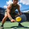 Silent Pickleball Balls Quiet Foam Pickleballs Practice Balls With Exact Real Ball Bounce Soft Pu Pickleball Ball For Indoor Use