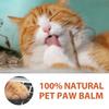30g Pet Paw Balm Care Protection Cream Soother Natural Ingredients Dog-Cat Feet Lotion For Dog-Cat Puppy Kitten-Products