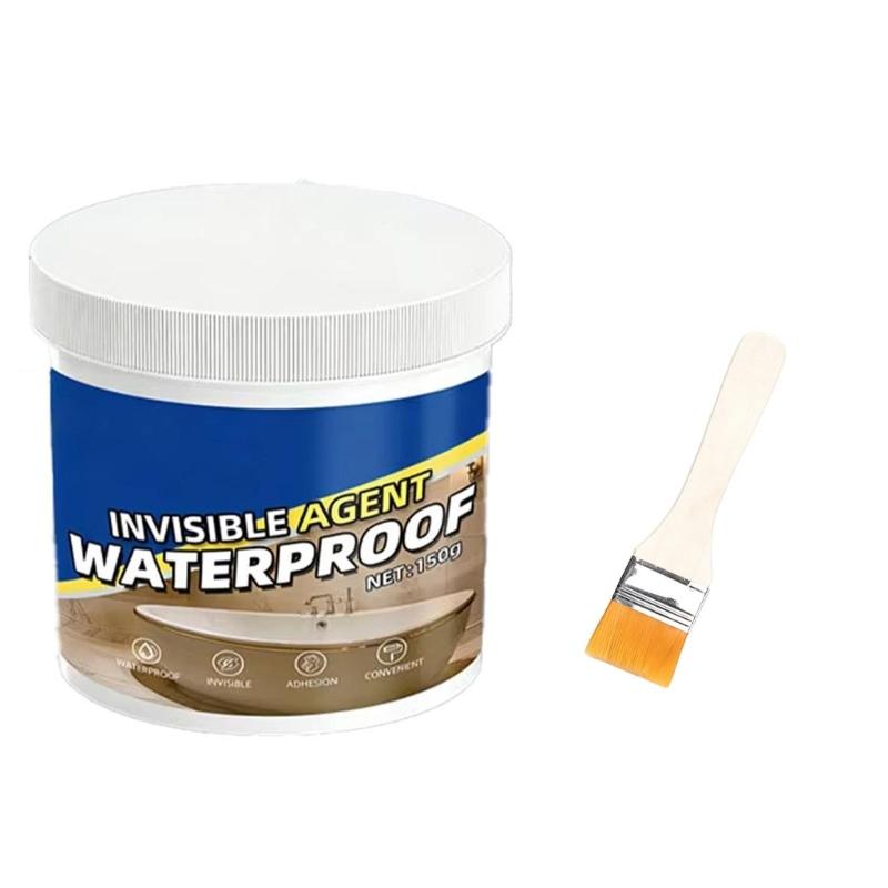 150G Wasserdichtes Dichtmittel Beschichtung Für Metall Keramik Holz Oberflächen Transparent Unsichtbar Stark Isolierend Dichtmittel