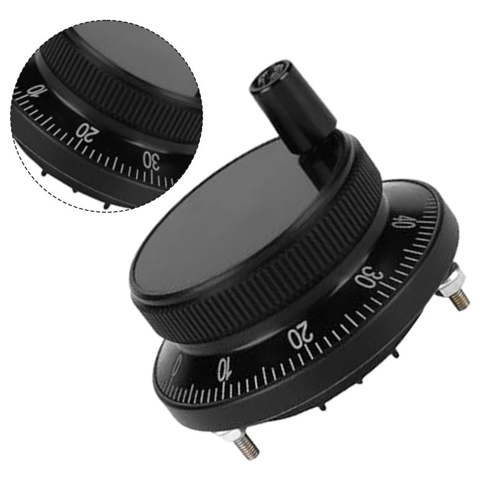 Metallgetriebe CNC Handrad Impulsgeber Elektronisches Handrad