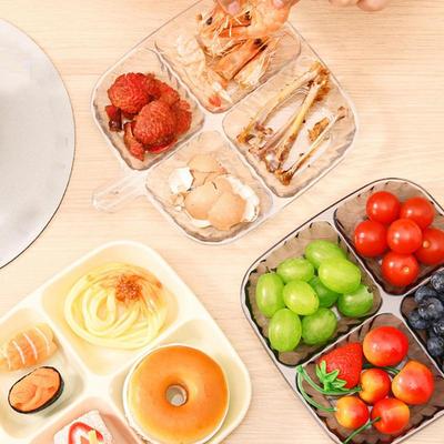 כלי מטבח – צלחות וצלוחיות