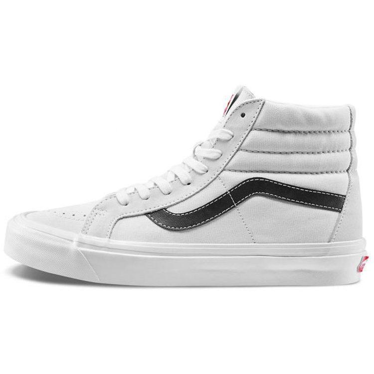 Vans SK8 HI Anaheim Factory 'Og White' VN0A38GFTIP