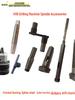 Jinding Drill Z4116 Spindle Spline Shaft & Chuck Assembly Kit