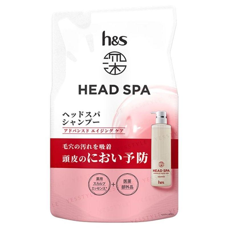 H&s - Head Spa Advanced Aging Care Shampoo