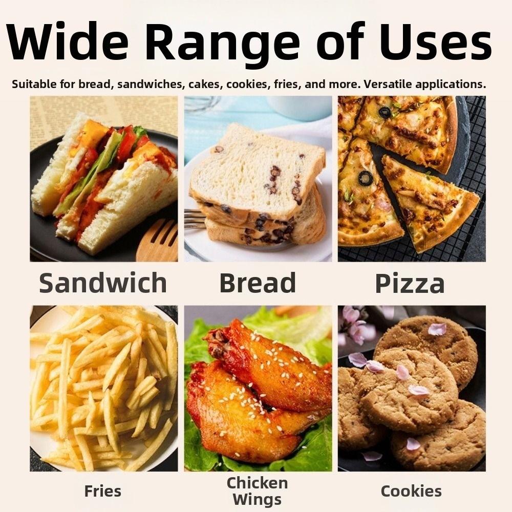 500 Stück Antihaft-Ölbeständig Wachspapier Wasserdicht Reißfest Lebensmittelverpackungspapier Einfaches Vintage Backpapier Lebensmittel Backen