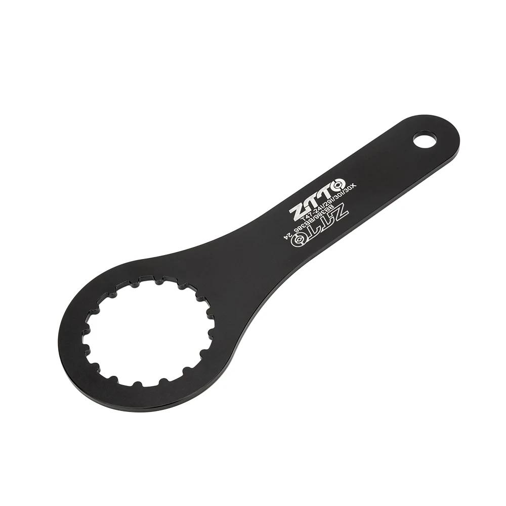ZTTO BSA30 BB68 BSA 68 73 External Bearing Bottom Brackets MTB Mountain Road Bike BB Tool For BB386 30mm Crankset Chainset Tool ONLY