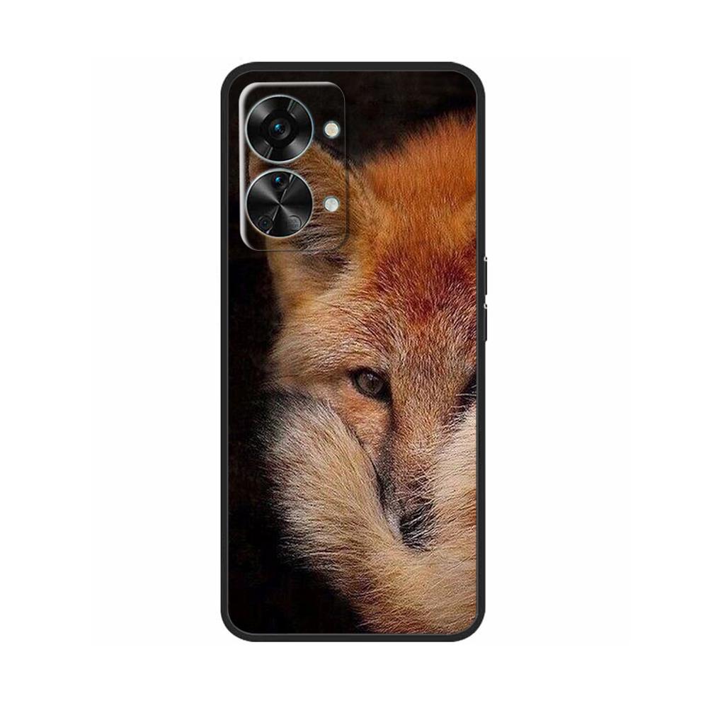 Phone Case For Oneplus Nord 2T 5G Soft TPU Silicone Cute Cartoon Shell Phone Back Cover For One Plus Nord 2T Cases nord2T Shells