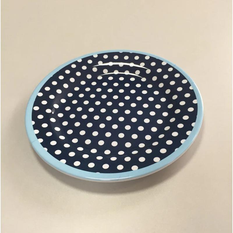 9 Inch Melamine Tableware Bowl Commercial Rectangular Pot Shop Dishes