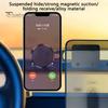 Car Phone Holder Magnetic Multiposition Installation 360 Degree Rotation Foldable Free Angle Adjustment Universal Sucker Car Phone Holder Phone Supply