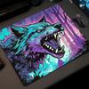 E-sports Anime Lady Small Mouse Pad Gaming Laptops Mousepad Gamer Carpet Keyboard Mat Desk Protector Oriental Art Mouse Pads