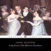 Lady Susan the Watsons Sanditon by Jane Austen Paperback Book 9780140431025