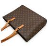 Auth LOUIS VUITTON Monogram Luco Tragetasche Schultertasche lv9966nr