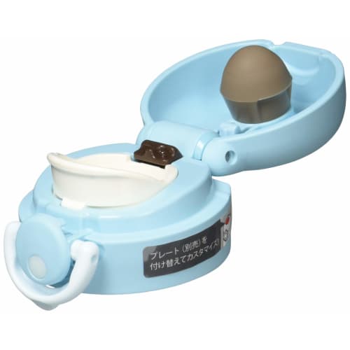 Thermos Replacement Parts Mobile Mug JNR Sen unit with spout and gasket set Ice Green (IG)