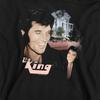 Elvis Presley Unisex Adult Home Sweet Home Sweatshirt