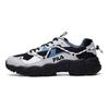 Fila Patas de Gato Esporte Moda Confortável Cano Baixo Estilo de Vida Sapatos Casuais Masculinos Sapatos Casuais Preto Cinza Azul F12M114111FBV