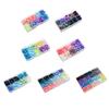 Sunflowers Wax Seal Beads Mixed Colors Sealing Wax Beads for Envelopes Sealing