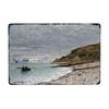 Oil Painting Style Retro Characters Landscapes Metal Tin Sign Wall Poster