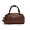 High-end fashion retro shoulder handbag for women 2025 autumn and winter new commuter messenger bag for women