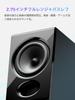 EDIFIER R20BT Bluetooth Speaker Power AUX Headphone 5W RMS Output Customizable Sound Lights Via App Compatible Compact Desktop White USB-C Supply,