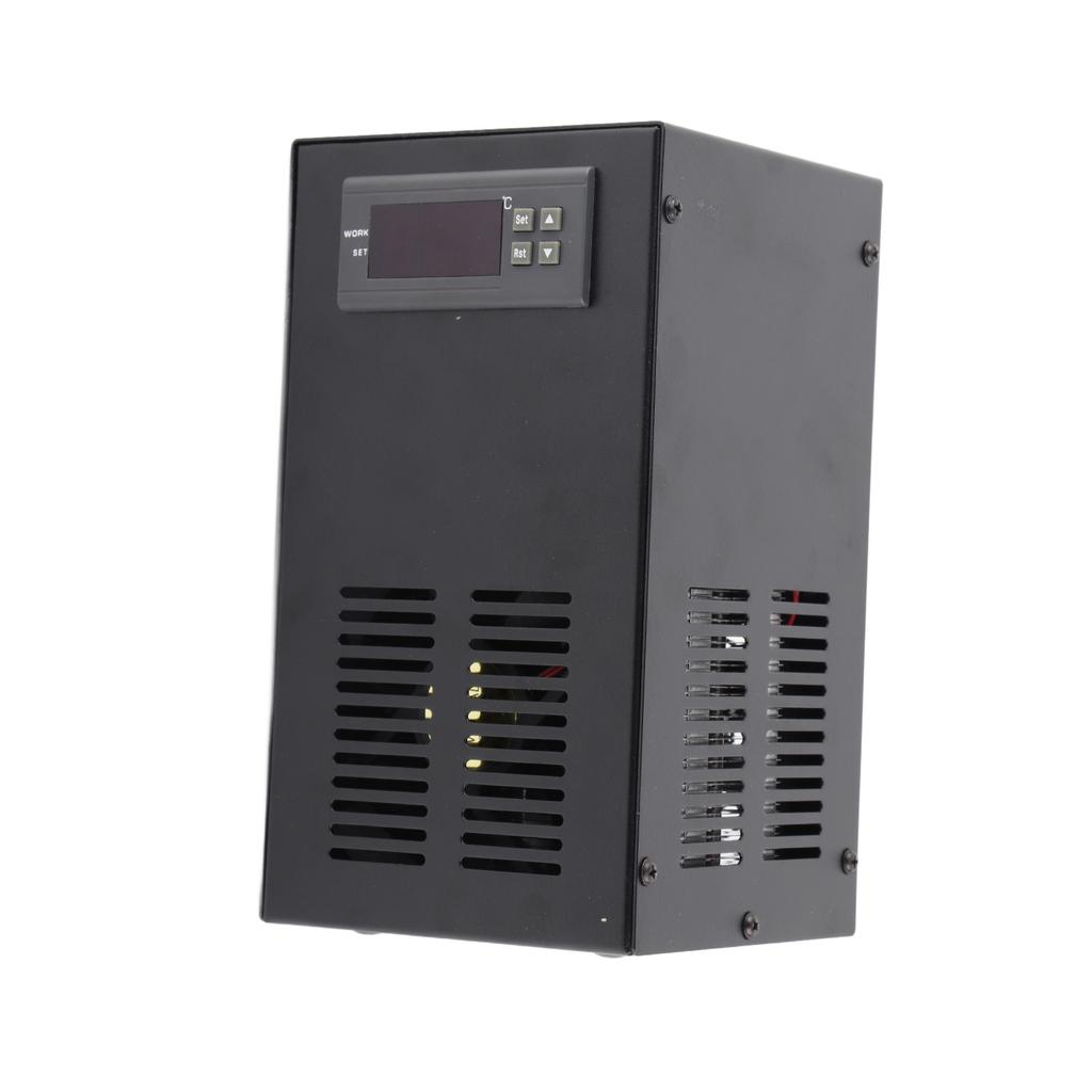 Aquarium Water Chiller Electronic High Power Low Energy Consumption Quiet Fish   Cooler Cooling Machine 120W