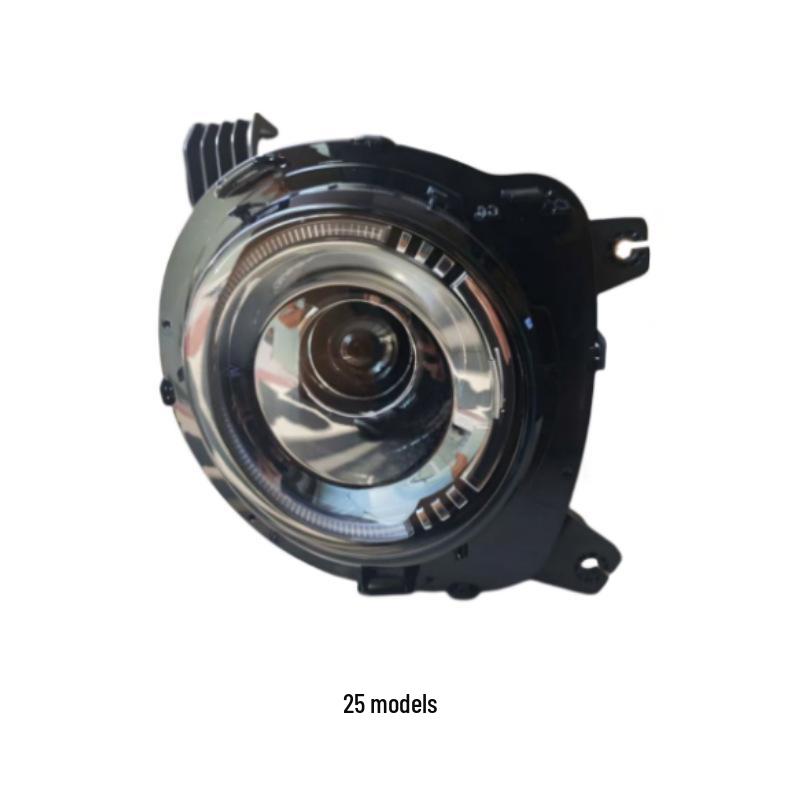 Geely Panda Mini Headlight Assembly 2023-2025 Model - Front Combination Lights 25 Model LED - Passenger Right - Standard