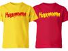 Hulkaunisexia Hulk Hogan Tribute Unisex Kids TShirt 19532025 RIP Wrestling Tee