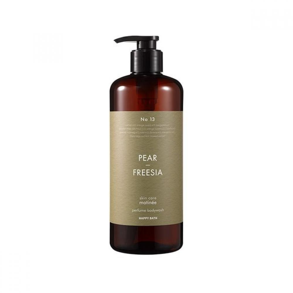 Happy Bath Skincare Perfume Body Wash Fair   Freesia Fragrance 900g