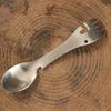 Multi Function Tableware Spoon Multi Tool Can Opener Flatware Portable Bottle Cutlery Multitool Camp Utensil Fork Spork Stainles