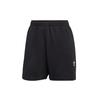 Adidas Originals Casual Shorts Women's Black Moderate (Unisex) Casual Shorts H37885