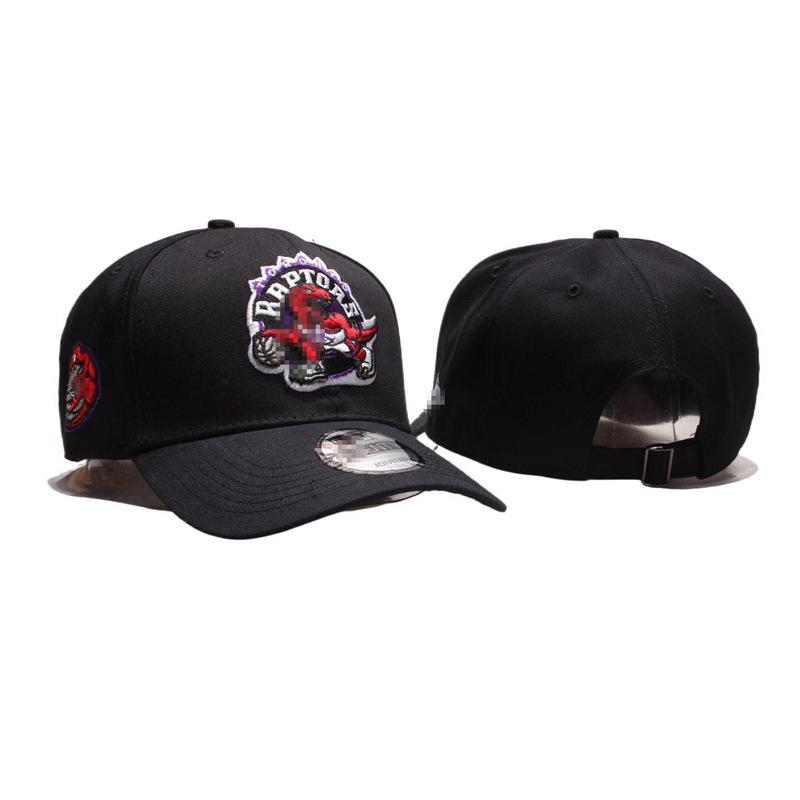 Embroidered Flat Brim NBA Cap for Men & Women - New American Hip Hop Style