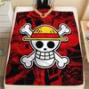1Pc Cartoon Print Flannel Blanket, High Quality Comfortable for All Seasons, Home Decor, Warmth and Comfort, Perfect for Christmas Birthday Gift