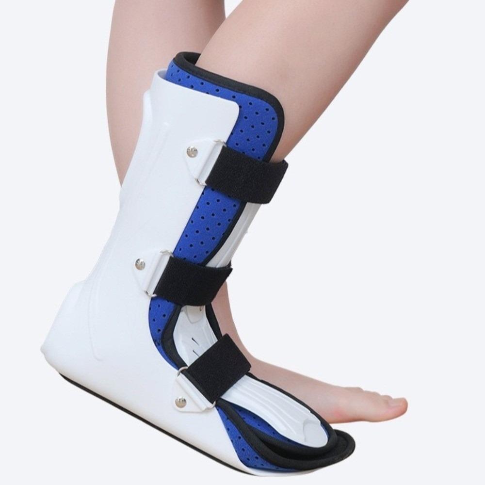 Breathable Foot Drop Corrector Adjustable Ankle Joint Varus Valgus  Postural Correction