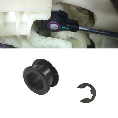 1 Set Getriebe Shifter Kabel Linkage Buchse Hülse Für Toyota & Hyundai & Kia Beide Enden Tülle Fix Reparatur Kit gummi Teil