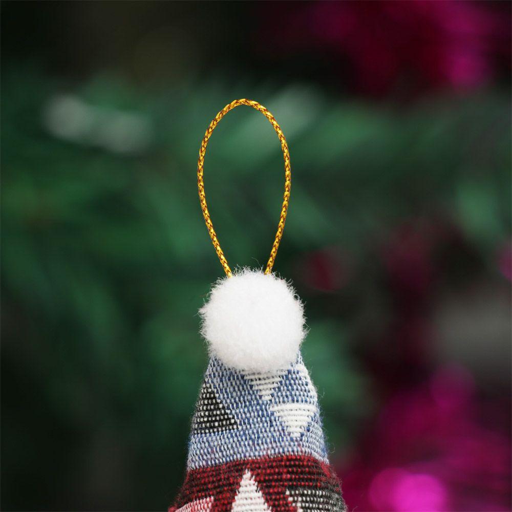 Gift Box Decor Bracelet Making Tinsel String Packaging Thread Metallic Cord Christmas Strap Ribbon