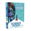 Bright Eye Games Unisex Adult The Plot Thickens: Sci-Fi Card Game
