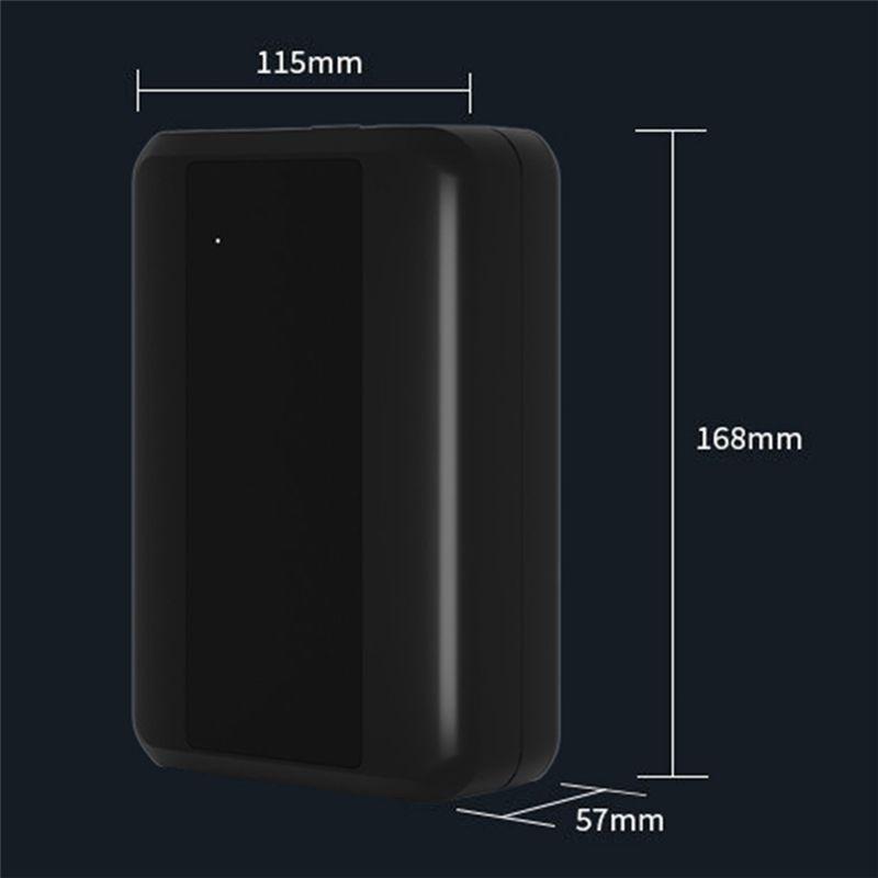 A20F-Duft-Luftmaschine für Zuhause Bluetooth & Wifi Intelligente Duft-Luftmaschine Mit Vernebelungsdiffusor für Raum Büro