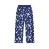 SS25 Heritage Series Fashion Simple Comfortable Lace-Up Casual Pants Women Pants Lighthouse-Blue F11W528804F-BU